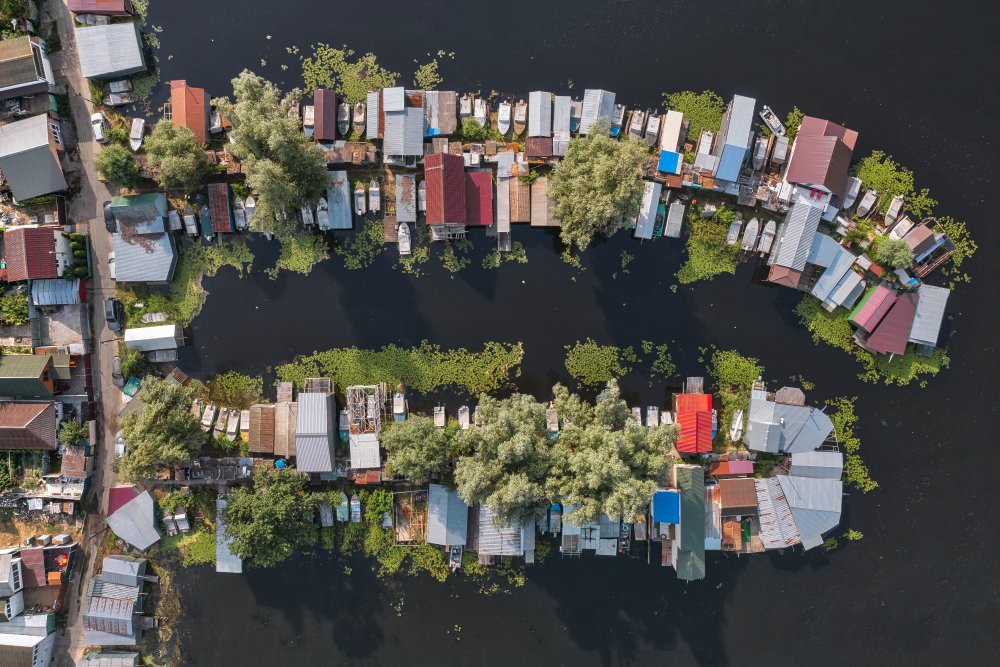 Boat life de Ekaterina Polischuk