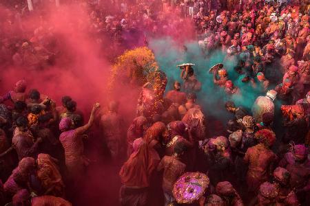 Holi Festival