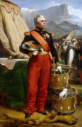 Count Jacques-Louis-Cesar-Alexandre de Randon (1795-1871) Marshal of France