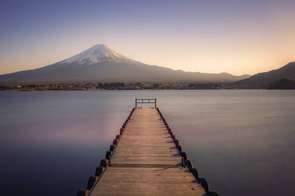 Kawaguchi Lake de emmanuel charlat