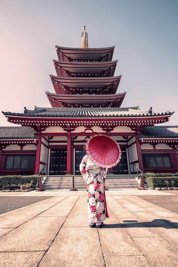 Asakusa Sanctuary