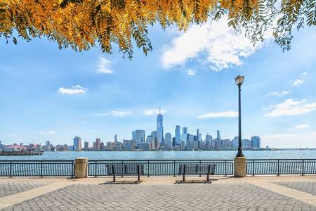 Autumn In New York