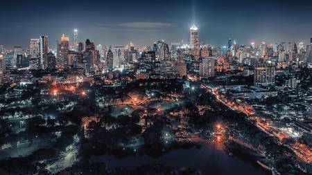 Bangkok By Night