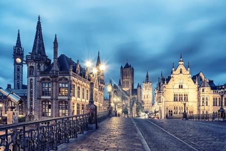 Ghent City