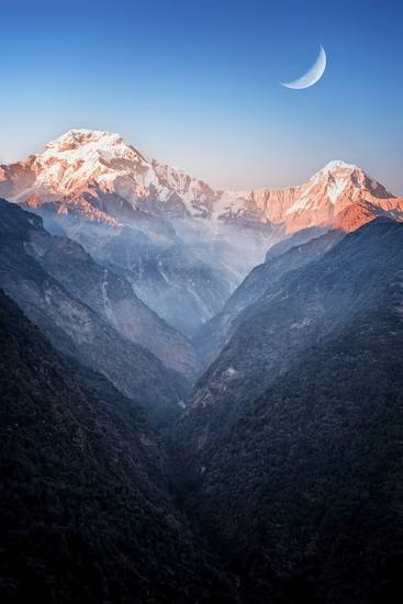 Himalayan Evening