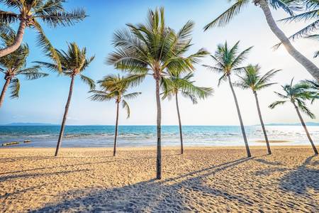 Jomtien Beach