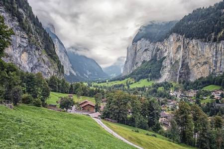 Lauterbrunnen