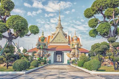 Thai Temple