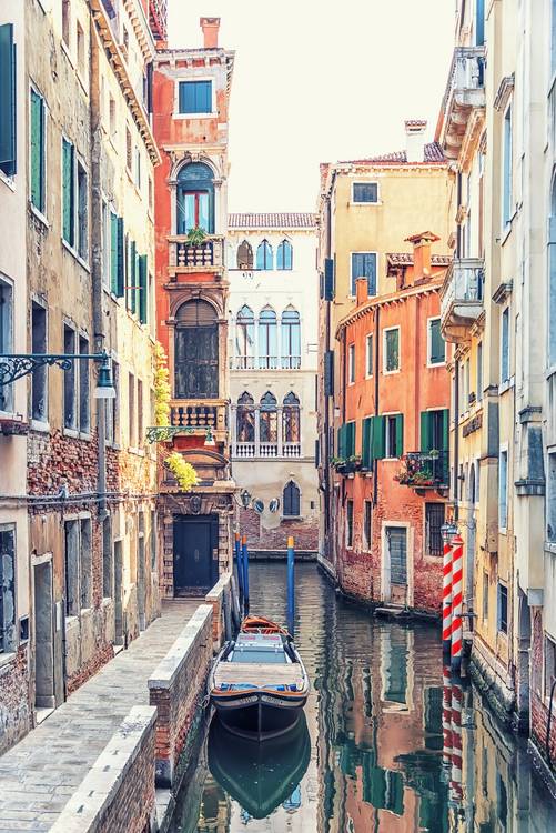 Venice Canal de emmanuel charlat