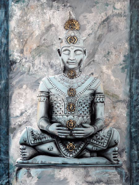 Thai Buddha de Oliver Ende