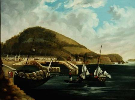 The Harbour, Torquay de English School