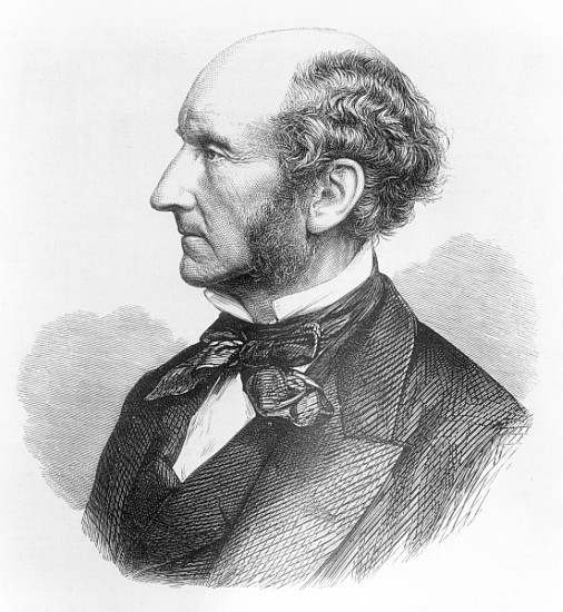 John Stuart Mill (1806-73) de English School