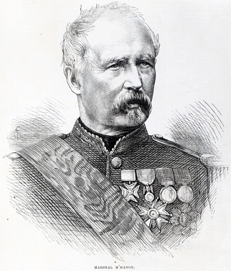 Marshal MacMahon de English School