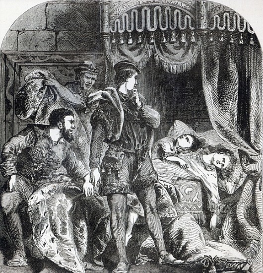 The Murder of the Princes in the Tower de English School