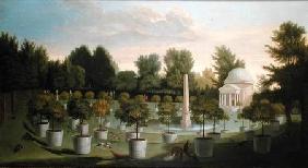 Chiswick House Gardens