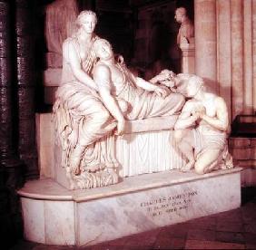 Tomb of Charles James Fox (1749-1806)