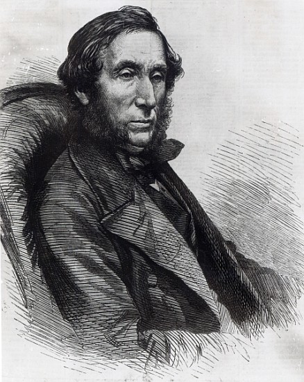 William Balfour Baikie de English School