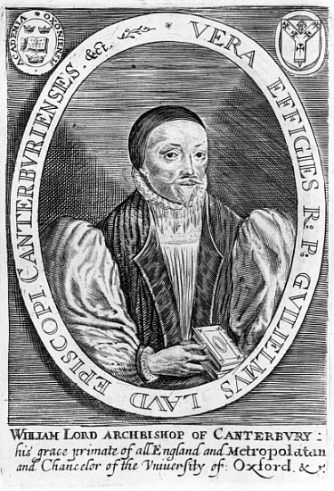 William Laud de English School