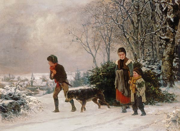 Before Christmas de Ernst Bosch