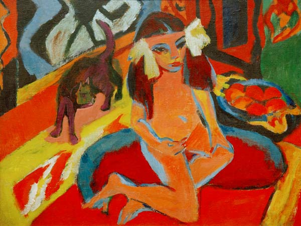  de Ernst Ludwig Kirchner