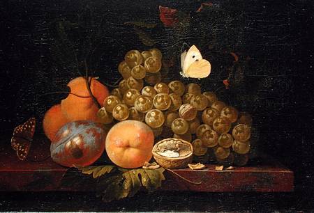 Fruit Study de Ernst Stuven