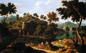 Landscape with a River