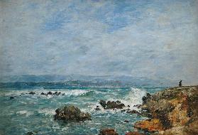 Antibes, punch-line de l, ' Ilette