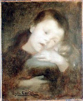 Child with a Doll