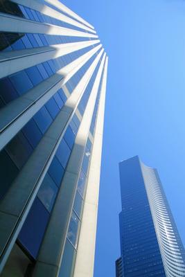 skyscrapers de Evelyn Taubert