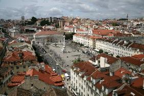 Praça Dom Pedro IV