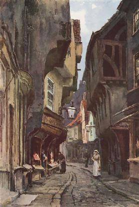 The Shambles