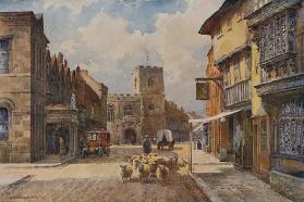 High Street, Stratford-on-Avon