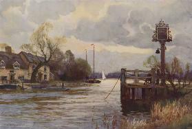 Horning Ferry