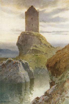 Smailholm Tower