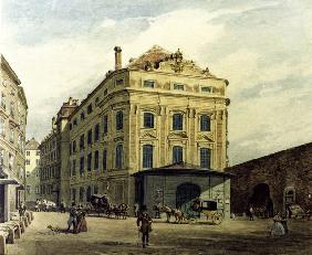 Vienna, Kärntnertortheater