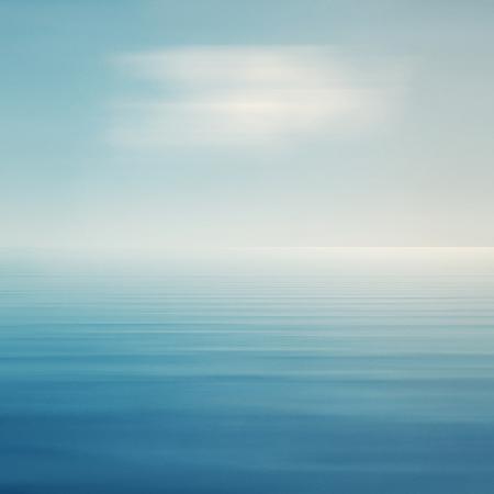 Calm Seascape