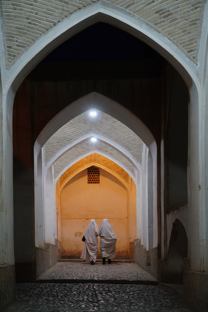 mosque de Fatma GÖKMEN