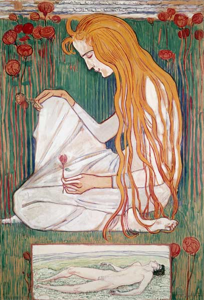 El sueño de Ferdinand Hodler