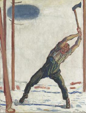 The Woodcutter