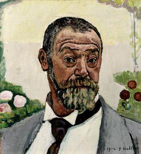 Self-Portrait