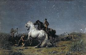 The Horse Thieves