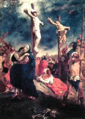 Christ on the Cross