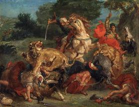 The Lion Hunt