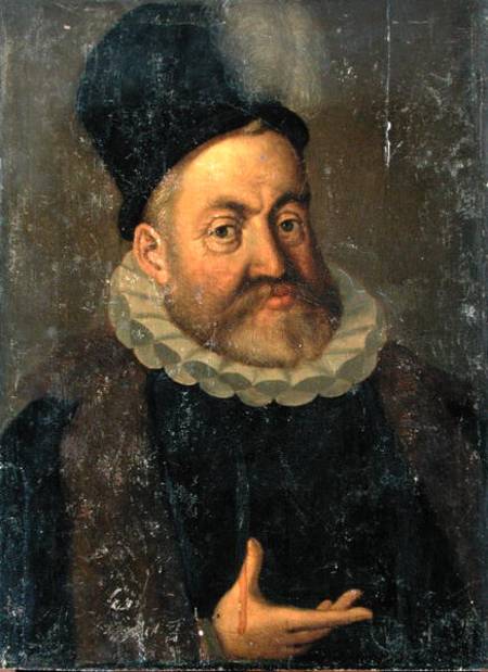 Rudolph II (1552-1612) de Flemish School