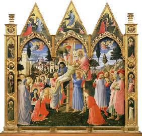 Santa Trinita Altarpiece