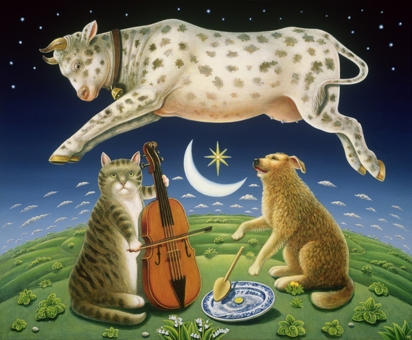 The Cat and the Fiddle de Frances Broomfield