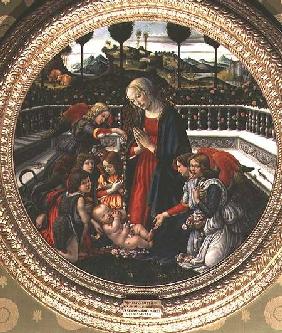 Adoration of the Christ Child