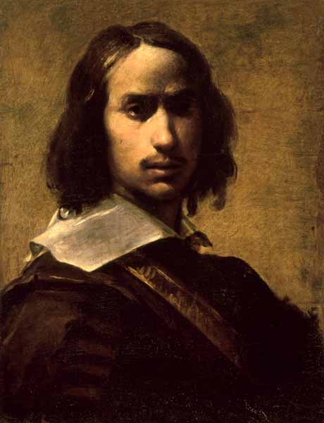 Self Portrait de Francesco del Cairo