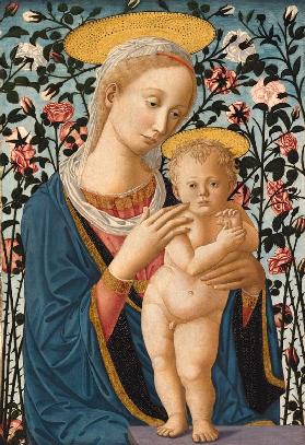 Madonna and Child