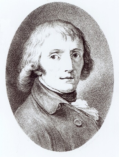 Giuseppe Parini de Francesco Rosaspina